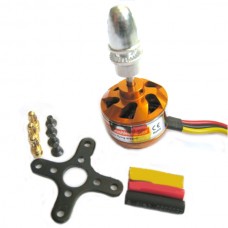 DYS 2208 1100KV Multicopter Outrunner Brushless Motor 4-Pack