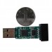 Mini USB Download Programmer Debugger For AVR JTAG ICE Atmega AVR STUDIO 64 Digit