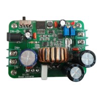 DC-DC 600W 10-60V to 12-80V Boost Converter Step-up Module Power Supply