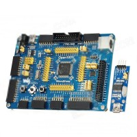 Open103V Standard STM32F103VET6 ARM Cortex-M3 SCM Development Board w/ PL2303 USB UART Module