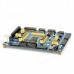 Open103V Standard STM32F103VET6 ARM Cortex-M3 SCM Development Board w/ PL2303 USB UART Module