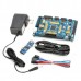 Open103V Standard STM32F103VET6 ARM Cortex-M3 SCM Development Board w/ PL2303 USB UART Module