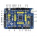 Open103V Standard STM32F103VET6 ARM Cortex-M3 SCM Development Board w/ PL2303 USB UART Module