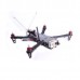 Multi-Rotor Copter Matte Processed Quadcopter Frame Kit for FPV System