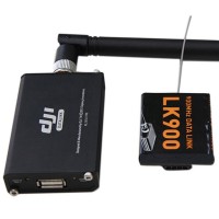 DJI 900Mhz Data Link Ground Control Station WKM Single Waypoint System