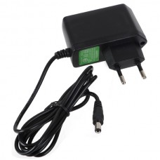 Universal Use 100V-240V AC/DC Adaptor Power Supply Charger 12V 1A 50/60Hz - EU Plug