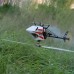 Blackhawk 500 Gas Powered Rc Helicopter 6 Channel
