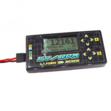 G.T. Power RC Motor Testing Expert KV / RPM Meter