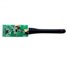 RFC-30H CC1100 Wireless Transmission Module 170 Channels TDMA-CDMA-FDMA -100dBm