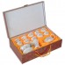 Ceramic Toy 14-Pieces Tea Set Cool Gift Collection with Exquisite Gift Box