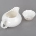 Ceramic Toy 14-Pieces Tea Set Cool Gift Collection with Exquisite Gift Box