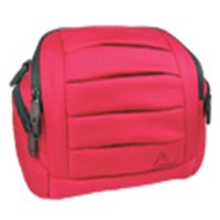 NB-0022 Red Cheap Price High-Qulaity Black DSLR Camera Bag Case for Canon Nikon