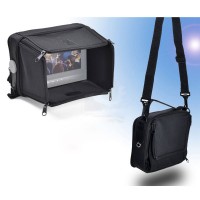 Multifunctional Bag Sunhood Sunshade for 7 inch LCD HDMI Monitor Cover