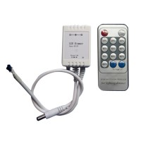 CL-1213IR LED Controller IR LED Controller for Single Color Strip and Panel LED