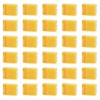 AVX 47UF B-Type 10V 3528 Tantalum Copper SMD Capacitors 30-Pack