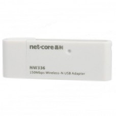 Netcore NW336 2.4GHz 150Mbps 802.11b/g/n Mini USB Wi-Fi Wireless Network Adapter