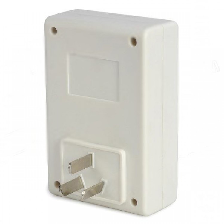 GSM Cell Phone Remote Control 10A AC Power Switch Universal Socket 110