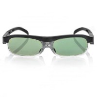 3D Active Shutter Cool Glasses for DLP-Link Ready Projector