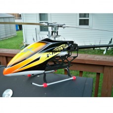 RJX X-TRON 500EP FBL Carbon Fiber 500 Class Electric RC Helicopter Frame