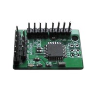 I2C to UART GPS Converter Board for MWC Flight Control Board GPS Navigation Board