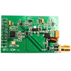 RFC-33A 2000m 33dbm Wireless Communication Module -100dBm Sensitivity
