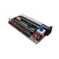 51 Single Chip Mini System Development Board STC Mini System Development Board