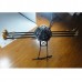 MK KK Multi-rotor Hexcopter Folding Frame 715mm Wheelbase with Tall Landing Skid