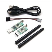 Ardupilot 3DR Radio Telemetry Kit 868Mhz (Air+Ground Pair) with 3db Antenna