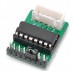 DC 5V 4-Phase 5-Wire Step Motor with ULN2003 Driver Board Module