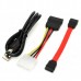 AiWoo K130 USB 2.0 to SATA / IDE 2.5/3.5 inch Hard Drive Adapter Cable