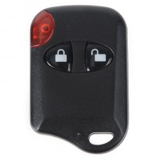 2 Buttons 2CH 315Mhz Channel Wireless KeyFob Remote Control