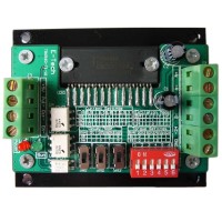 M335-B Stepper Motor Driver 24V Full Step 2/8/16 Subdivision Adjustable