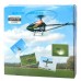USB Dongle RC Flight Wireless 6 Channel Simulator Connect to Receiver