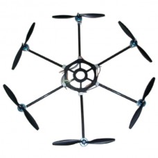 MH80 MMC10 Flight Control ATF Hexcopter Multi-Rotor RTF Kit