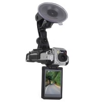 F900 2.5'' TFT Camera 1080P Car DVR Cam Recorder Camcorder Motion Detector