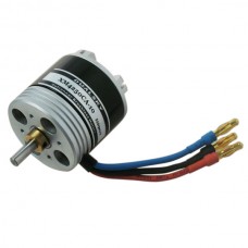 DualSky Xmotor Series XM4250CA-6 840KV Outrunner Brushless Motor for RC Quadcopter