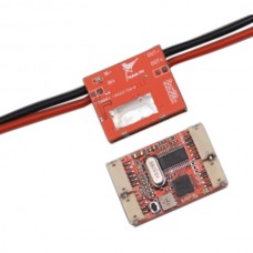 Skylark Trace OSD IV 10HZ GPS+Current Sensor+Update Cable Set for FPV System