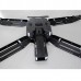 Famous-M550FPV Fiberglass Version Quad Multicopter Frame Aircraft