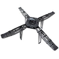 Famous-M450FPV Carbon Fiber Version Quad Multi-Rotor Copter Aircraft Wheelbase