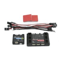 XAircraft Multi-rotor Flying Control Standards Set (FC1212-P  AHRS-S V2/MFCV2_STD)