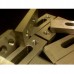 4pcs Aluminium Upgrade Binder Plate for Engraving Machine