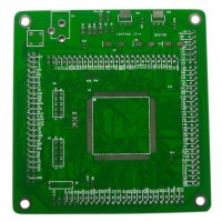 PCB Board for EP2C8 FPGA Core Board EP2C5 Development Board