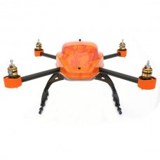 Droidworx CX4 Quadcopter Frame RC Multicopter Support GoPro/Contour Tau/FLIR