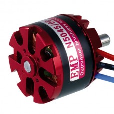 EMP Series N5065/05 High Efficiency 410KV 3-8S Outrunner Brushless Motor for RC