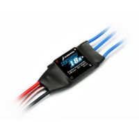Hobbywing FlyFun 18A Brushless ESC Speed Controller BEC 2A 5V For RC Plane Helicopter