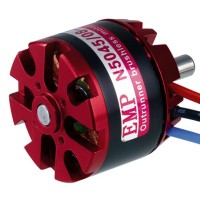 EMP Series N5045/07 800KV Outrunner Brushless Motor for Aircraft