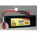 2pcs 1500mAh 11.1V 20C 3S Lithium Battery Pack for RC Airplanes