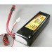 2200mAh 11.1V 20C 3S Lithium Battery Pack for RC Airplanes