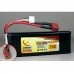 1500mAh 11.1V 20C 3S Lithium Battery Pack for RC Airplanes