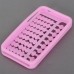 1x Vintage 3D Abacus Silicone Case Cover Skin 4 Iphone 4S 4 4G 4S 3 Colours